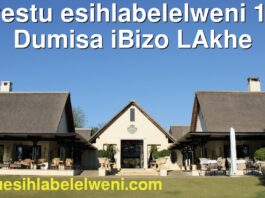 Ukrestu esihlabelelweni 192 | Dumisa iBizo LAkhe