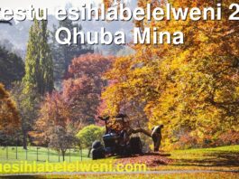 Ukrestu esihlabelelweni 202 | Qhuba Mina