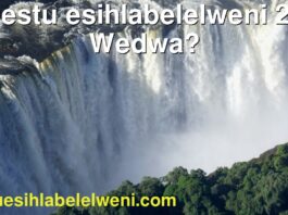 Ukrestu esihlabelelweni 216 | Wedwa?