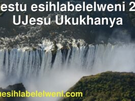 Ukrestu esihlabelelweni 234 | UJesu Ukukhanya