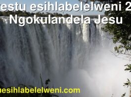 Ukrestu esihlabelelweni 266 | Ngokulandela Jesu