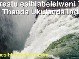 Ukrestu esihlabelelweni 77 | Ngi Thanda Ukulanda Indaba